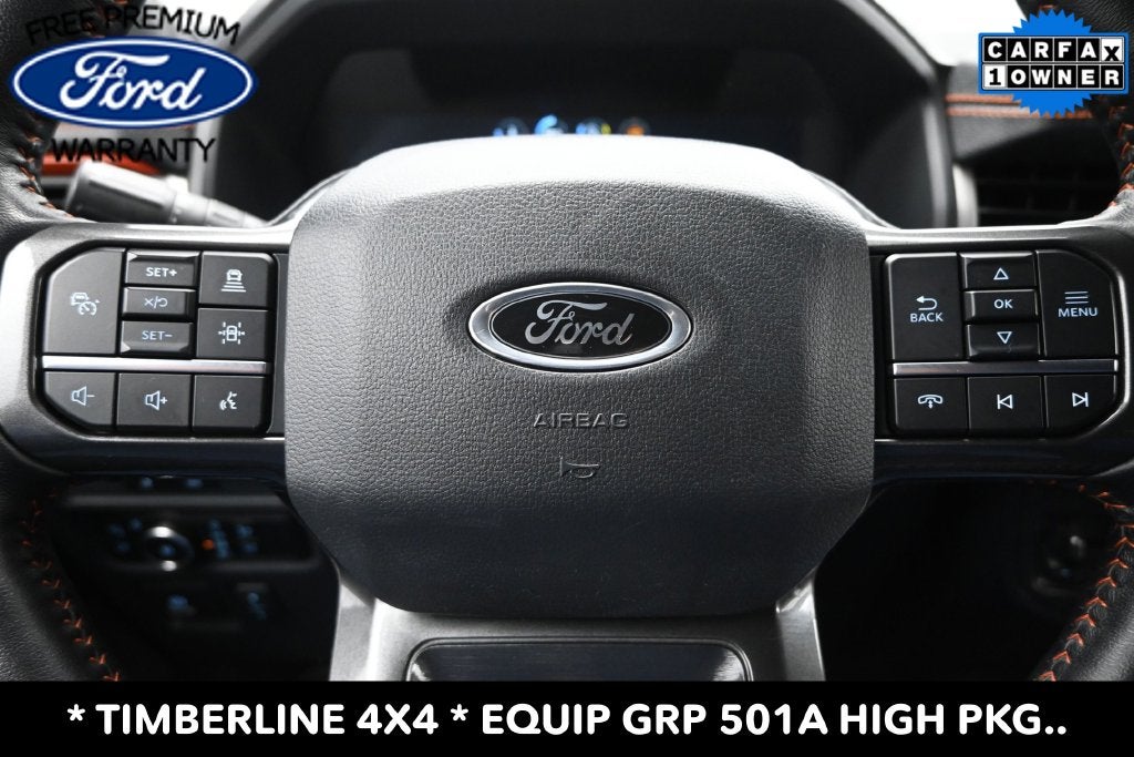 2024 Ford Expedition Timberline