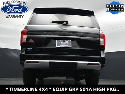 2024 Ford Expedition Timberline