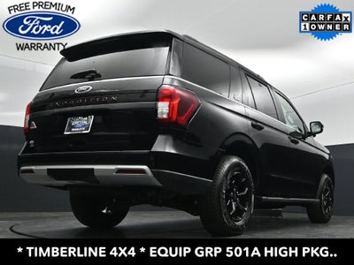 2024 Ford Expedition Timberline