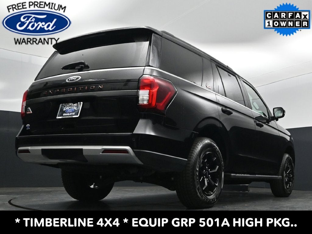 2024 Ford Expedition Timberline