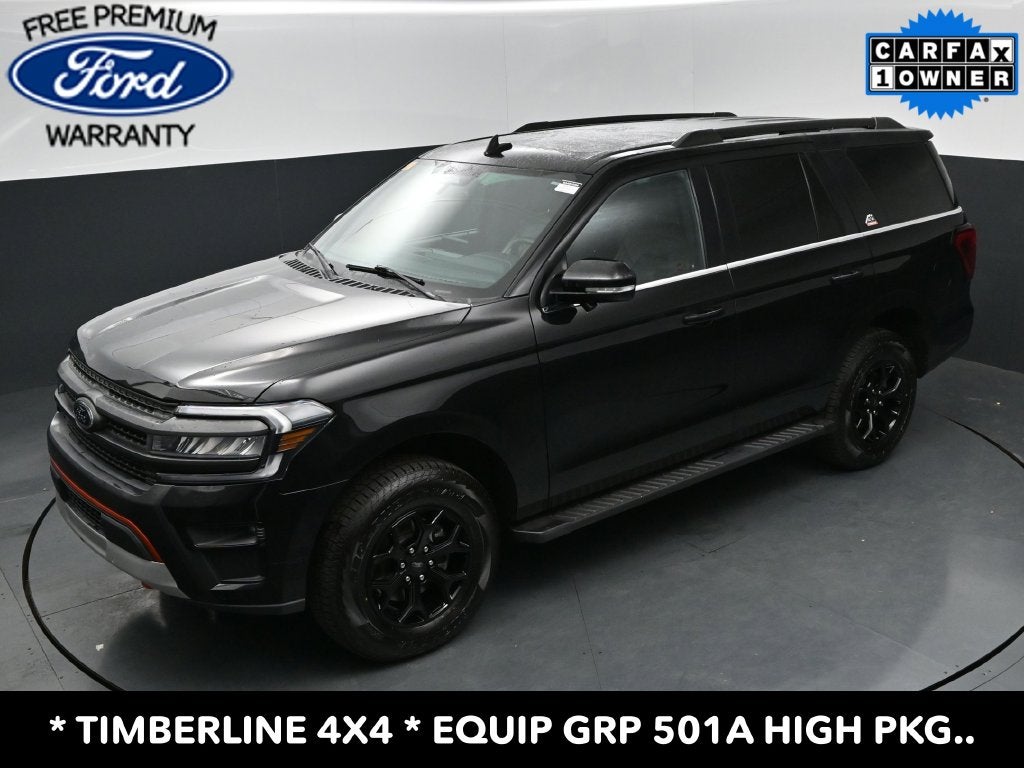 2024 Ford Expedition Timberline