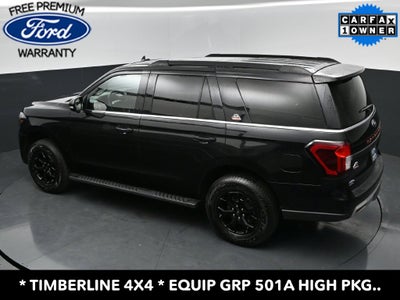 2024 Ford Expedition Timberline