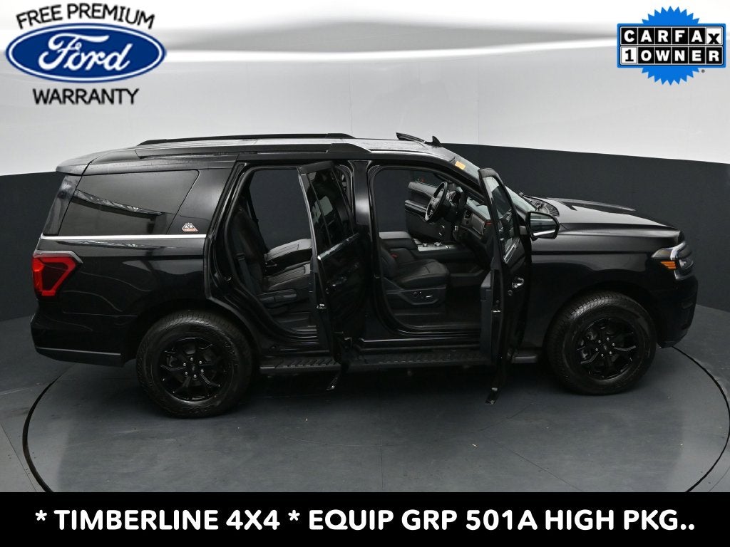 2024 Ford Expedition Timberline