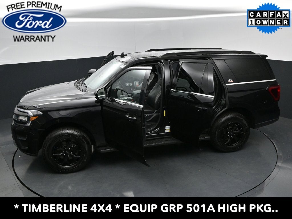 2024 Ford Expedition Timberline