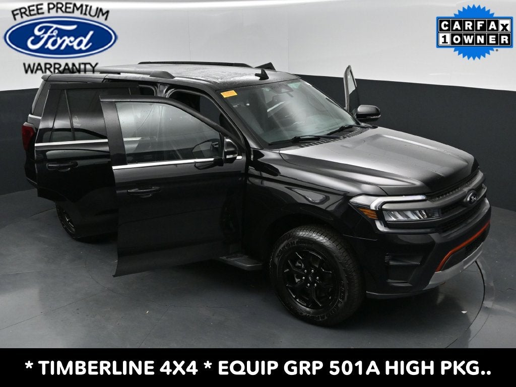 2024 Ford Expedition Timberline