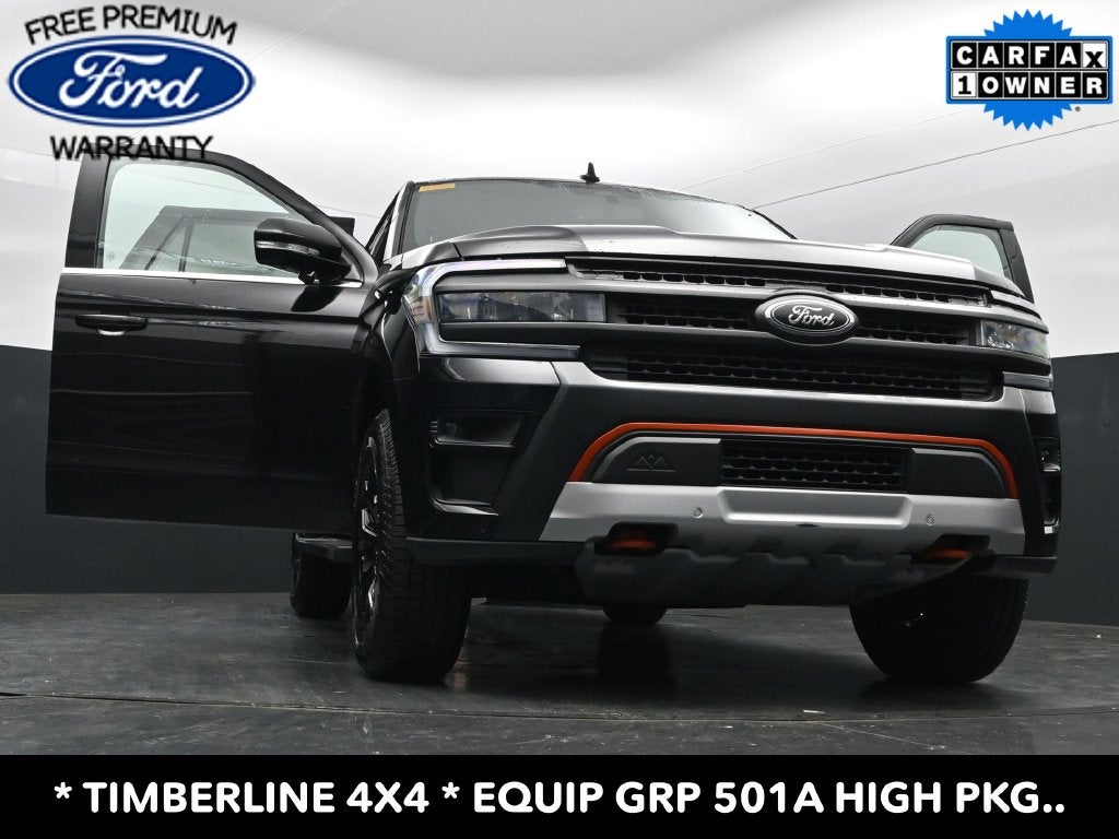 2024 Ford Expedition Timberline