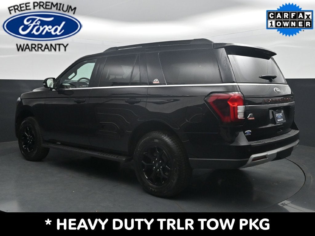2024 Ford Expedition Timberline