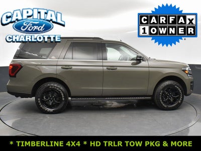 2024 Ford Expedition Timberline