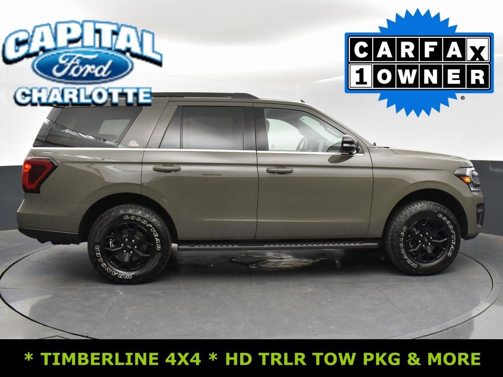 2024 Ford Expedition Timberline