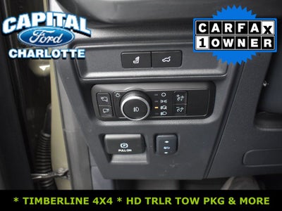 2024 Ford Expedition Timberline