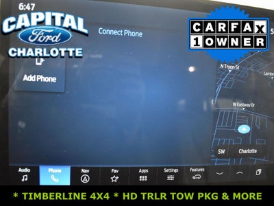 2024 Ford Expedition Timberline