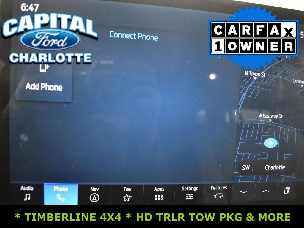 2024 Ford Expedition Timberline