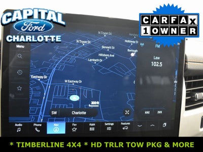 2024 Ford Expedition Timberline