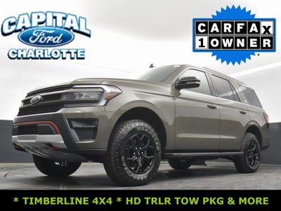 2024 Ford Expedition Timberline