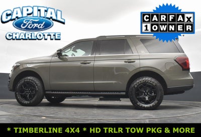 2024 Ford Expedition Timberline