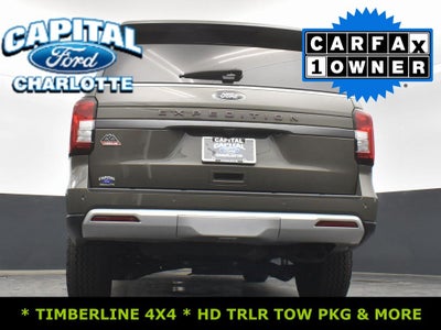 2024 Ford Expedition Timberline