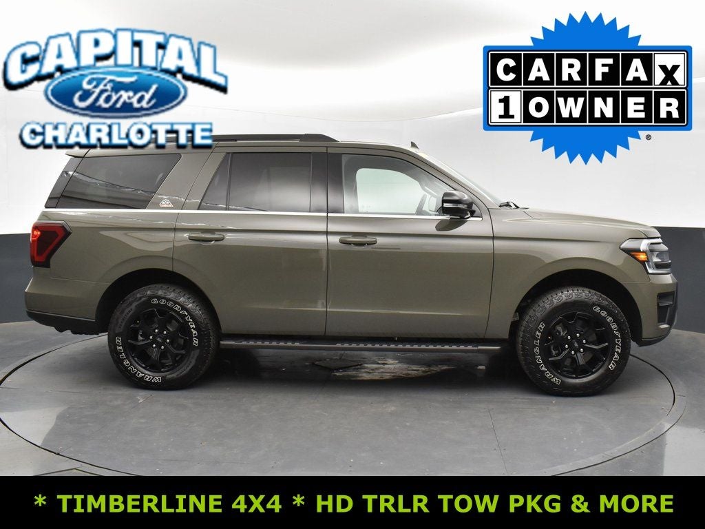 2024 Ford Expedition Timberline