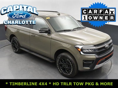 2024 Ford Expedition Timberline