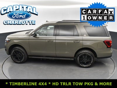 2024 Ford Expedition Timberline
