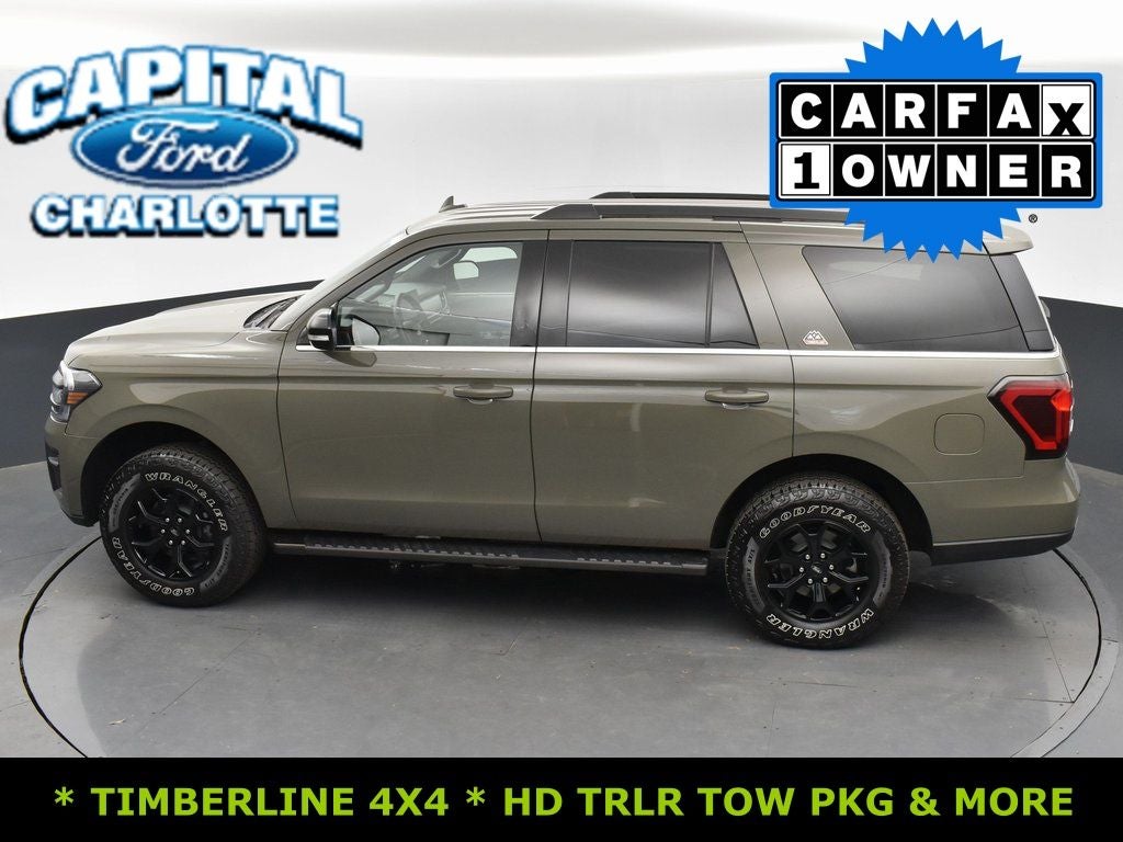2024 Ford Expedition Timberline