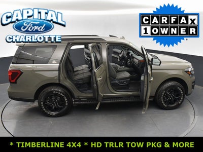 2024 Ford Expedition Timberline