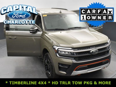 2024 Ford Expedition Timberline