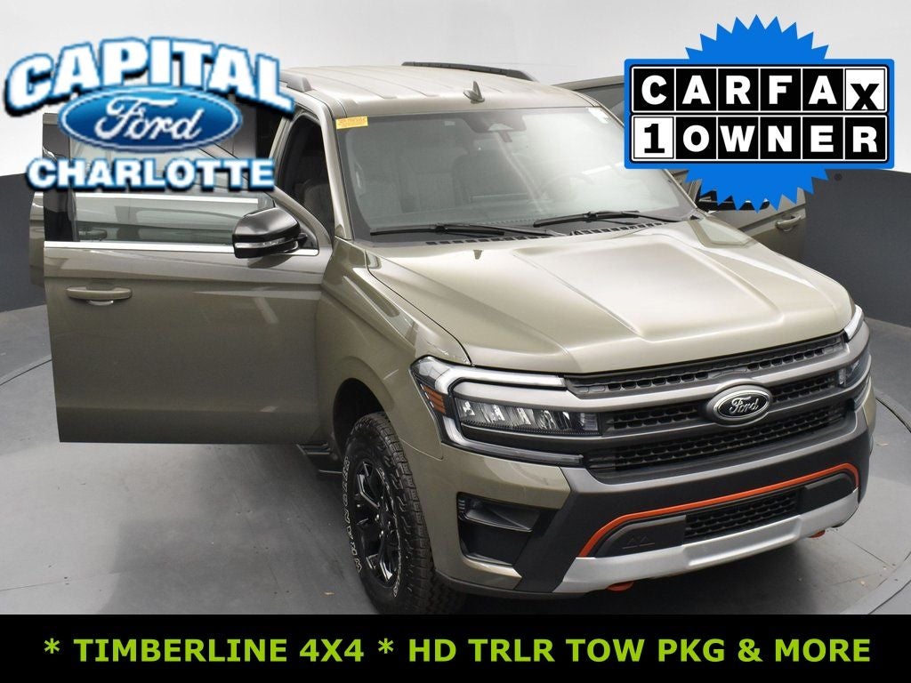 2024 Ford Expedition Timberline