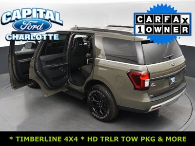 2024 Ford Expedition Timberline
