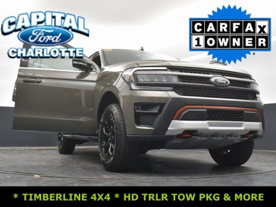 2024 Ford Expedition Timberline