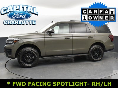 2024 Ford Expedition Timberline