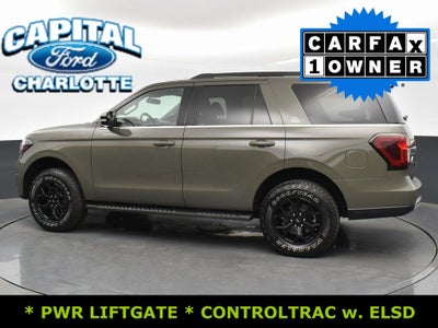 2024 Ford Expedition Timberline