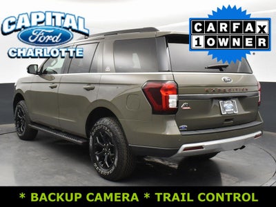 2024 Ford Expedition Timberline