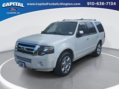 2014 Ford Expedition Limited