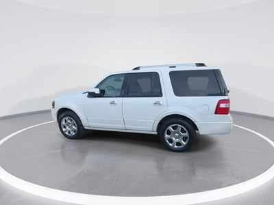 2014 Ford Expedition Limited