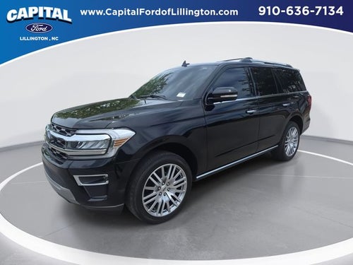 2024 Ford Expedition Limited