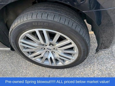 2023 Ford Expedition Limited