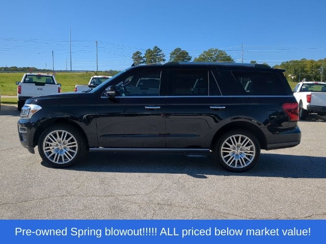 2023 Ford Expedition Limited