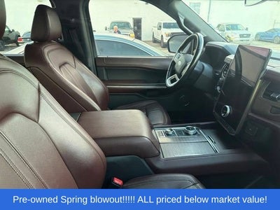 2023 Ford Expedition Limited