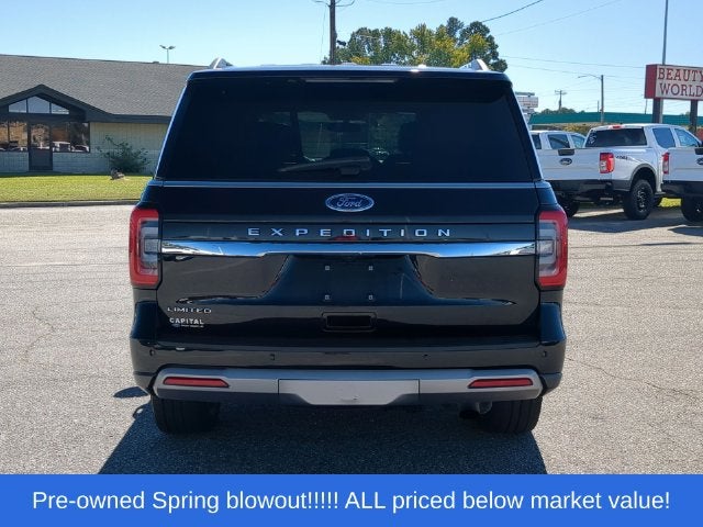 2023 Ford Expedition Limited