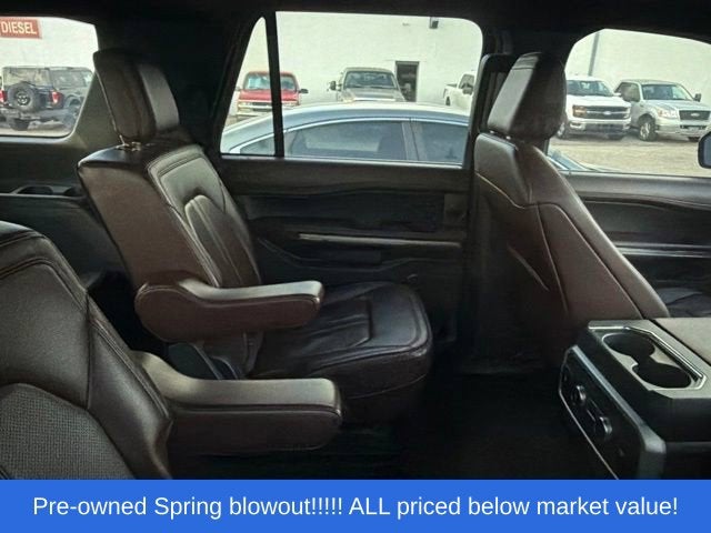 2023 Ford Expedition Limited