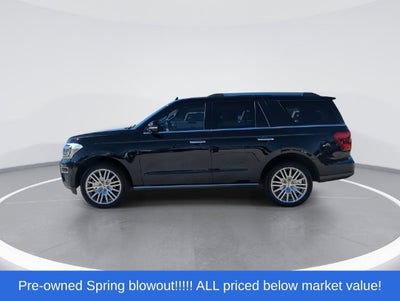 2023 Ford Expedition Limited
