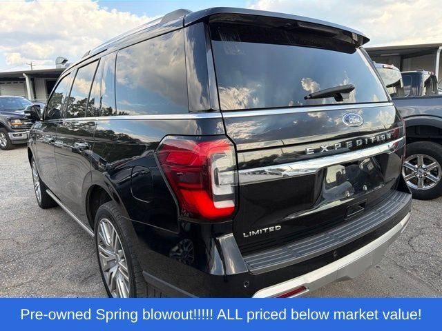 2023 Ford Expedition Limited