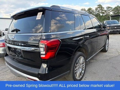 2023 Ford Expedition Limited