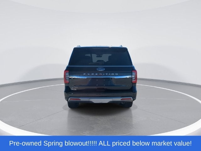 2023 Ford Expedition Limited