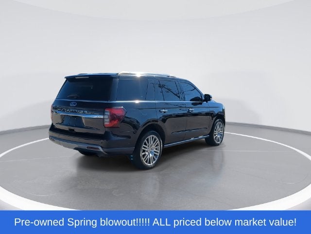 2023 Ford Expedition Limited