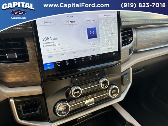 2024 Ford Expedition Limited