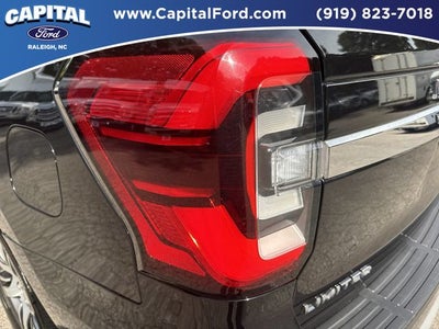 2024 Ford Expedition Limited