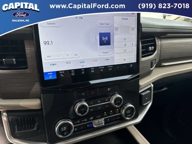 2024 Ford Expedition Limited