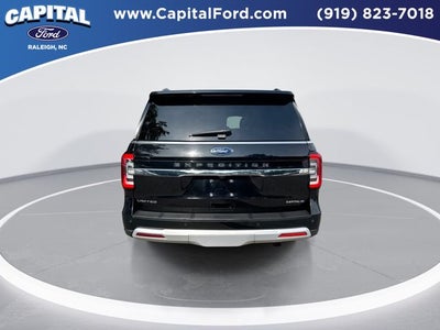 2024 Ford Expedition Limited