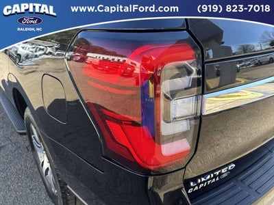 2024 Ford Expedition Limited
